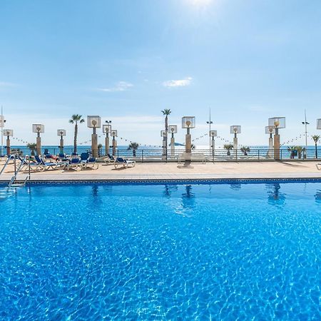 Santa Margarita Deluxe 14-D Levante Beach Benidorm Exterior photo